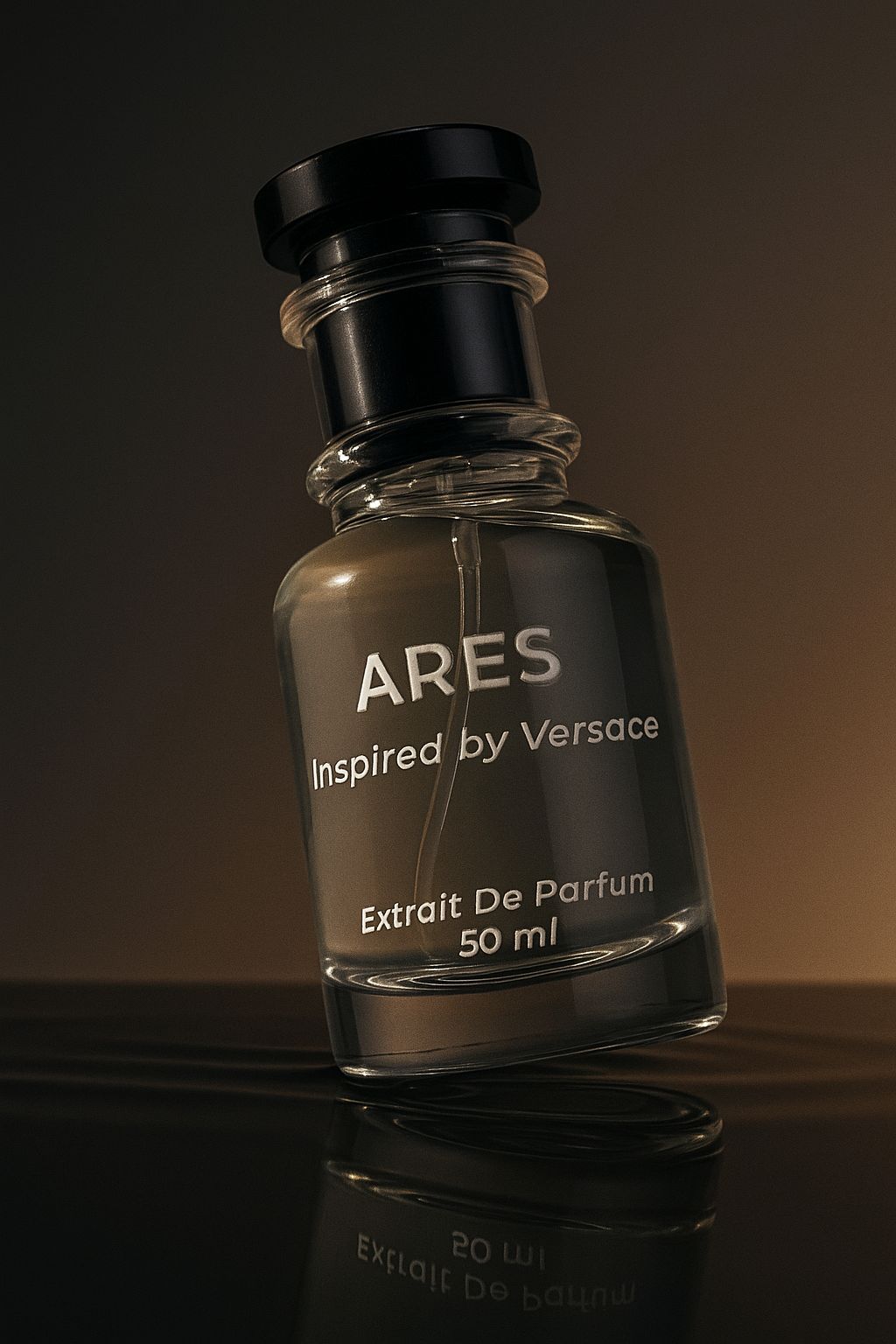 Ares inspired by Versace