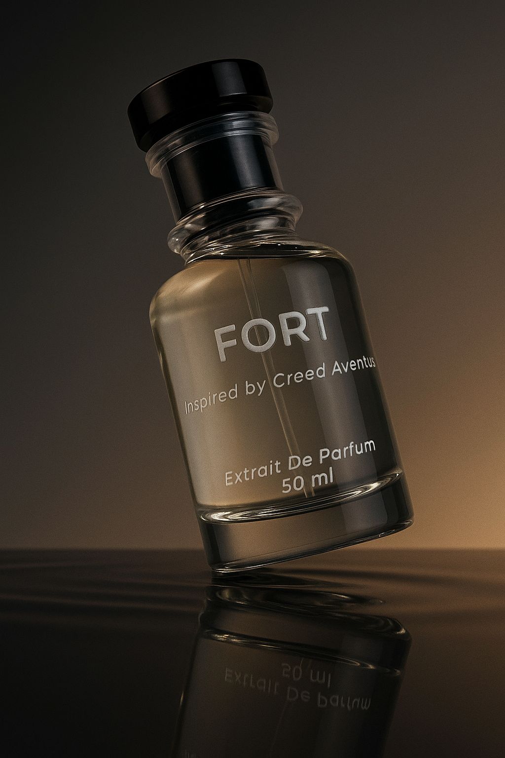 Fort inspired by Creed Avantus