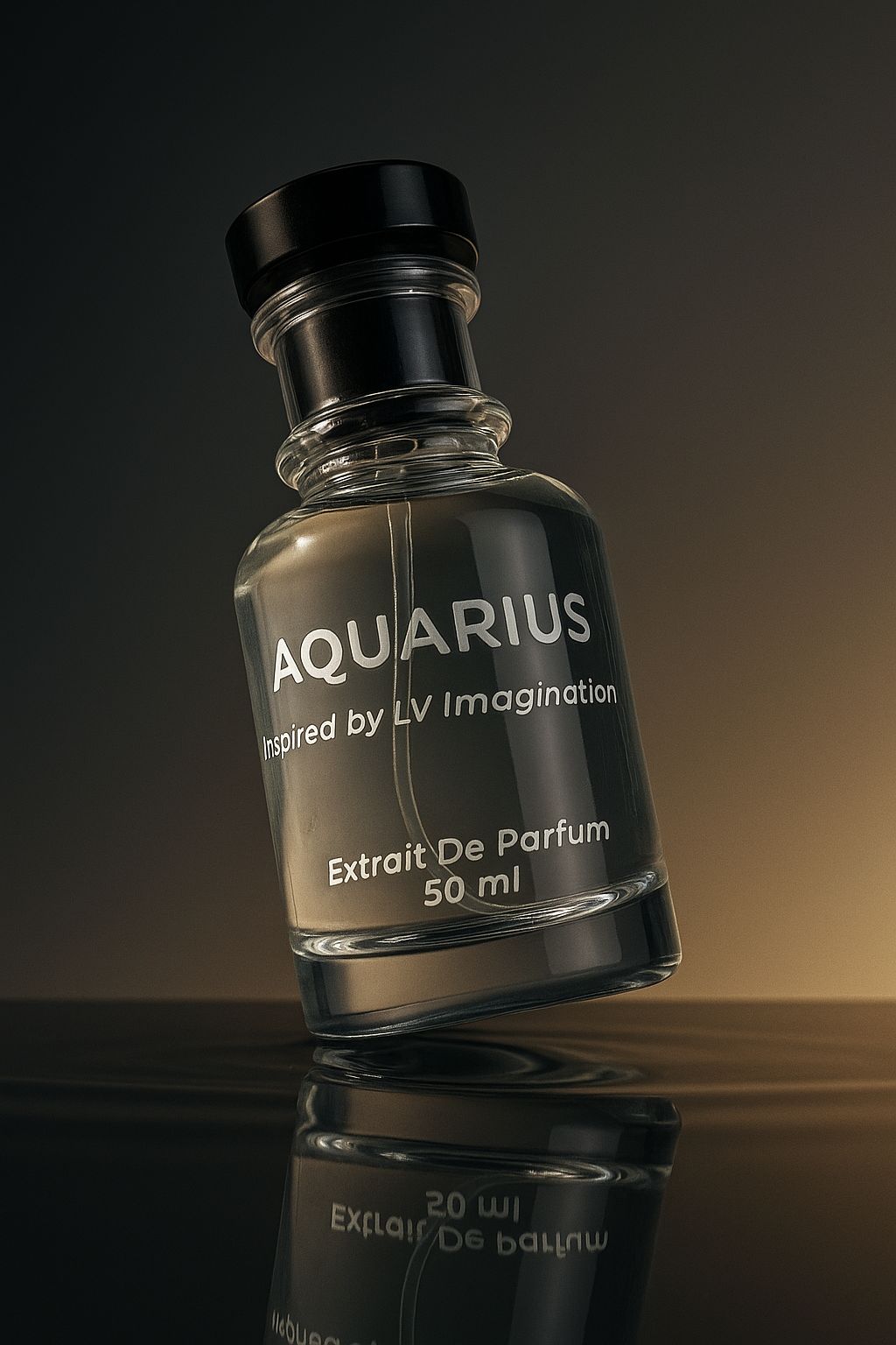 Aquarius Inspired by LV Imagination