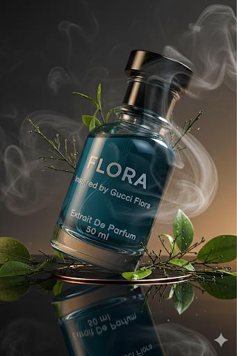 Flora Inspired by Gucci Flora