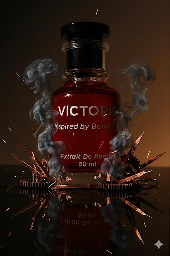 Victorie inspired by Bombshell
