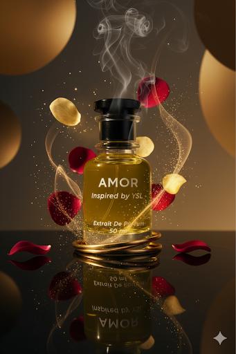 Amor Inspired by YSL