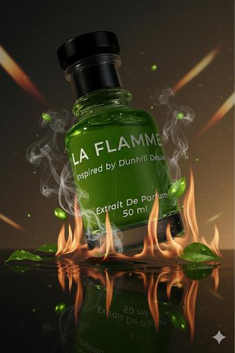 La Flamme inspired by Dunhill Desire